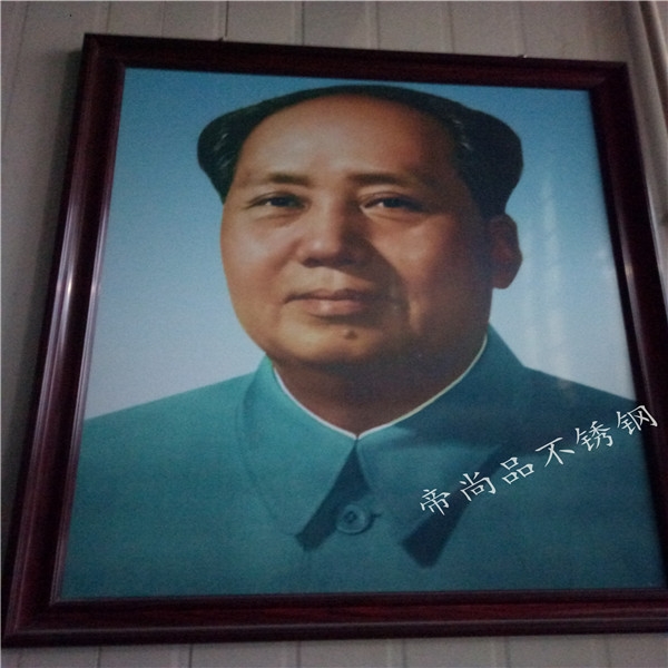 不銹鋼彩畫(huà)