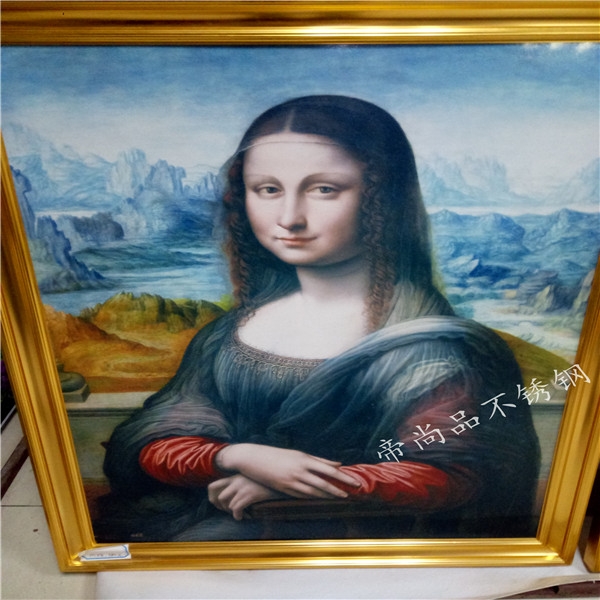 不銹鋼彩畫(huà)