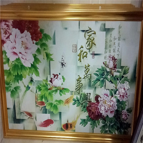 不銹鋼彩畫(huà)