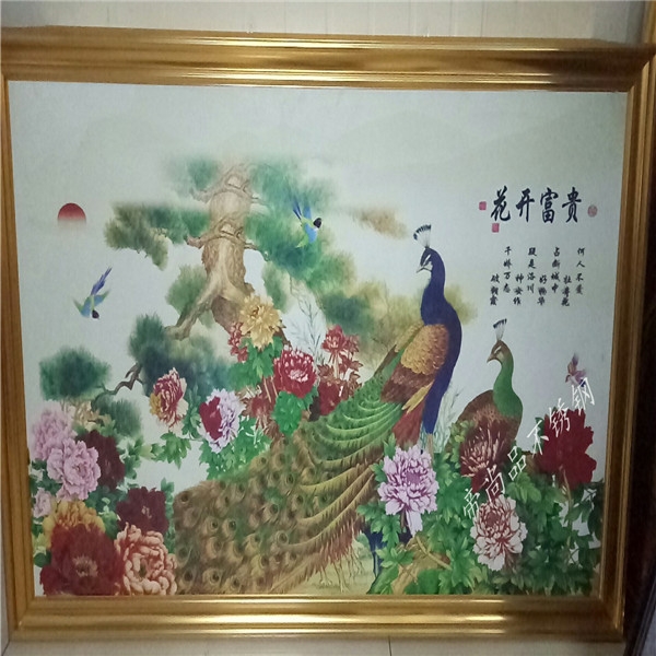 不銹鋼彩畫(huà)