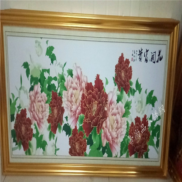 不銹鋼彩畫(huà)