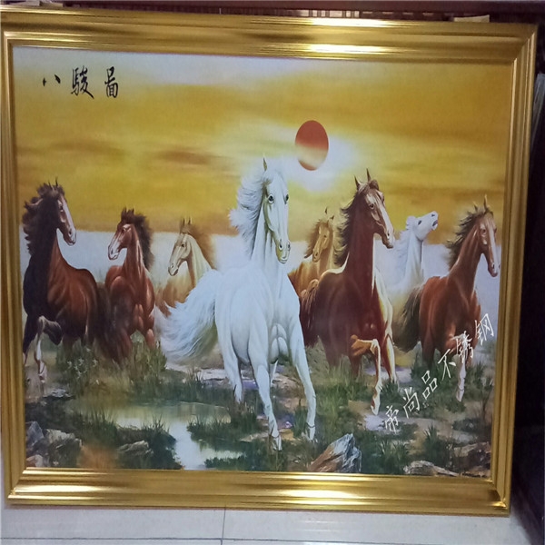 不銹鋼彩畫(huà)